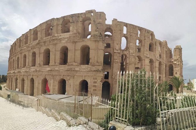 Kairouan, El Djem and Monastir Guided Excursion from Hammamet - Monastir: Bourguiba, the ribat, and the marina