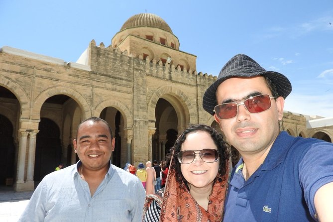 Kairouan, El Djem and Monastir Guided Excursion from Hammamet - Transport, timing, and the private format