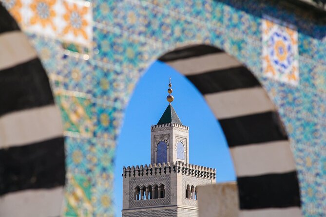Kairouan & El Djem Guided Day Trip with Lunch from Hammamet - Key things to know before booking
