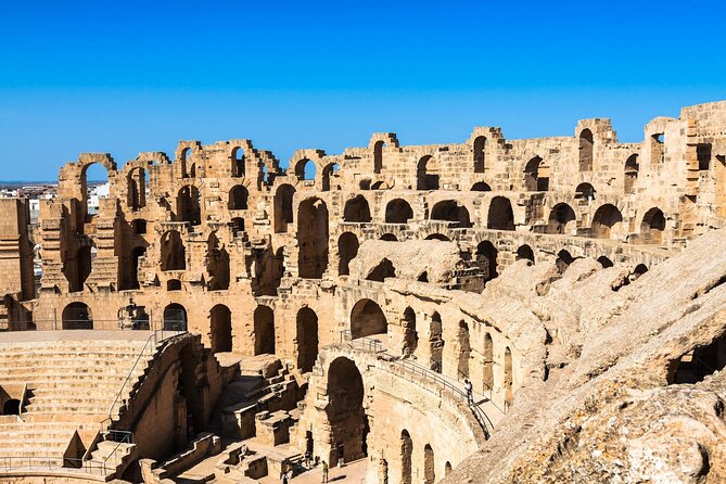 Kairouan & El Djem Guided Day Trip with Lunch from Hammamet - Leaving Hammamet early for the inland sites