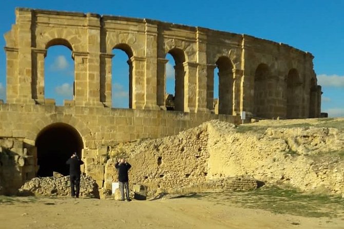 Kairouan, El Djem, Monastir Self-Guided Excursion from Hammamet - Key points to know before you book