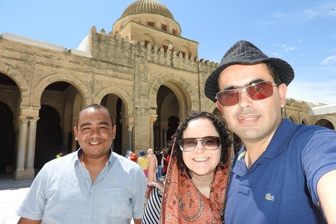Kairouan, El Djem, Monastir Self-Guided Excursion from Hammamet - Kairouan begins with the Aghlabite Basins