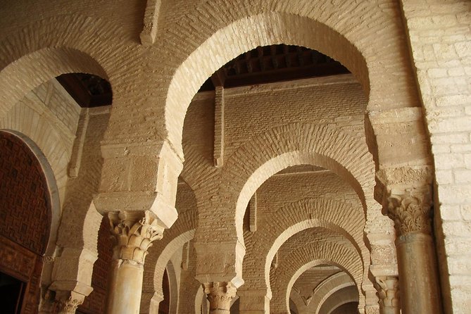 Kairouan-El Jem - Heat, timing, and how to prepare