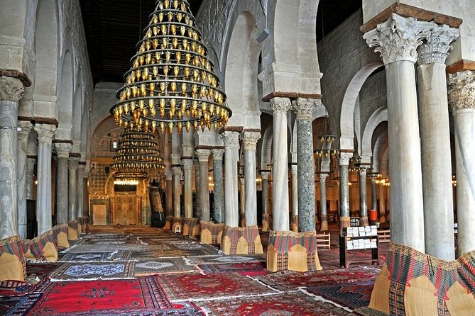Kairouan & El Jem Small Group Tour from Tunis, Hammamet or Sousse - Why this day trip works