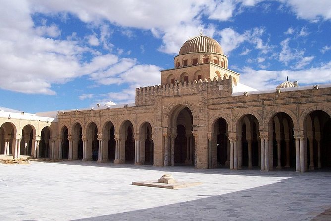 Kairouan & El Jem Small Group Tour from Tunis, Hammamet or Sousse - The Archaeological Museum of El Jem
