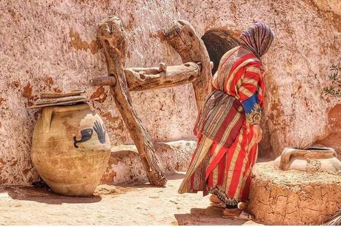 Legends Berbers & Adventure Star Wars The Secret of the Wren - Why the full day from Djerba is worth considering