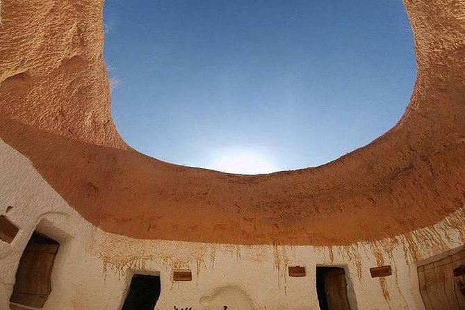 Legends Berbers & Adventure Star Wars The Secret of the Wren - Toujane, Zriba, and the olive-oil tradition