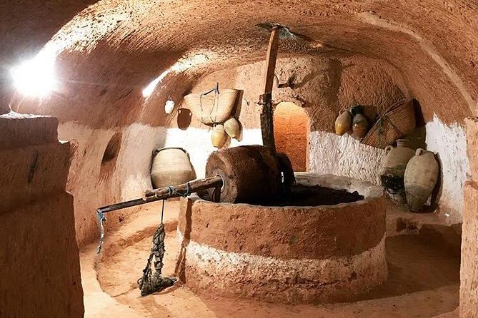 Legends Berbers & Adventure Star Wars The Secret of the Wren - Tamezret, where homes rise from the mountain