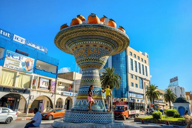 Nabeul- Hammamet- Sousse - Why this Tunis day trip works