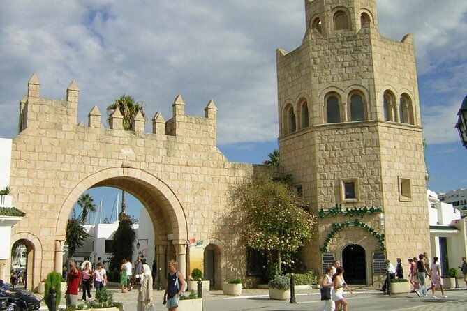 Nabeul- Hammamet- Sousse - What the private vehicle adds