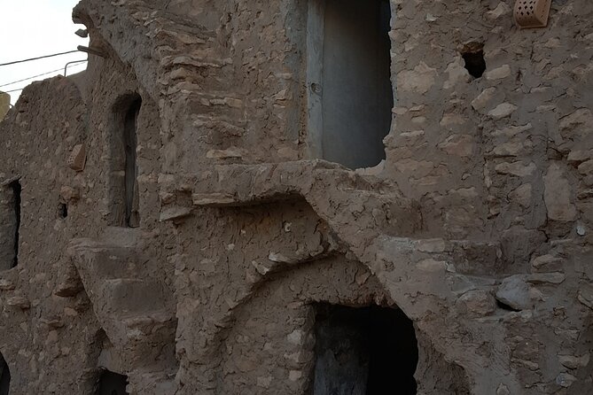 Night excursion to the desert and Berber village from Djerba - Ksar Hadada, mud walls and movie memories