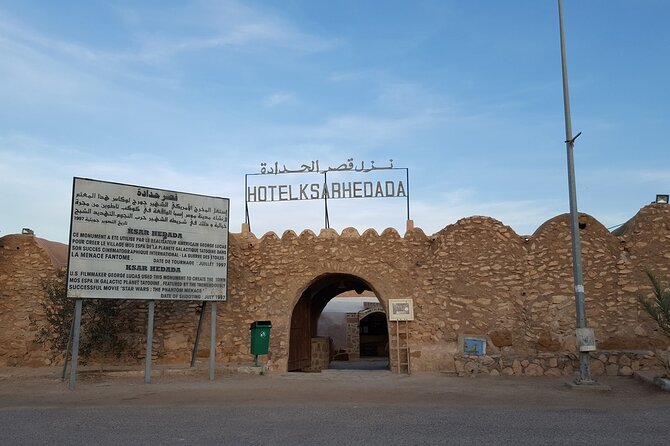 Night excursion to the desert and Berber village from Djerba - Tamezret and the road to Matmata