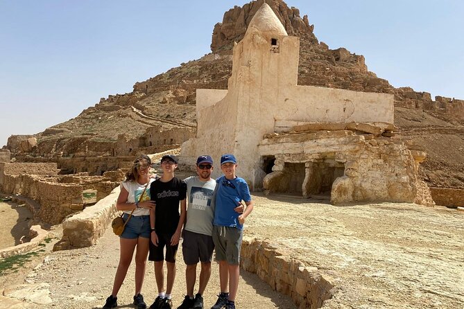 Night excursion to the desert and Berber village from Djerba - Matmata’s underground homes and a local lunch