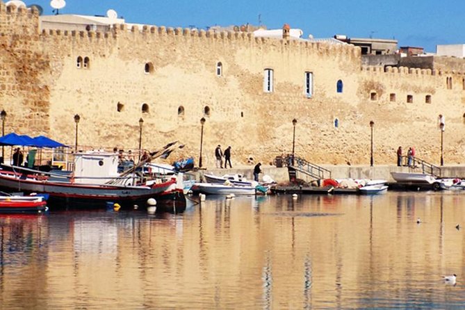 North Africa Tour Bizerte Cape Angela and Ichkeul Unesco park - The day at a glance