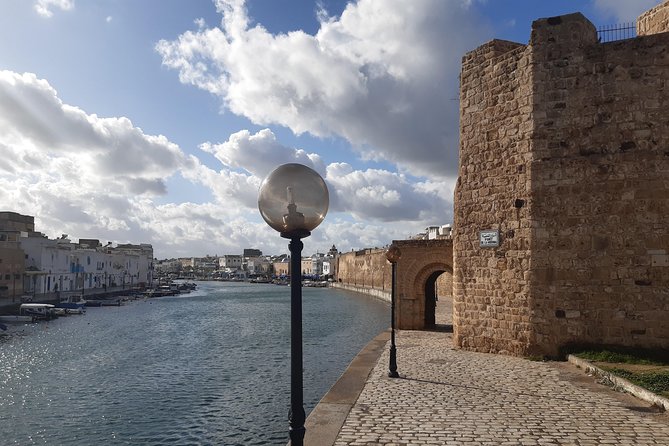 North Africa Tour Bizerte Cape Angela and Ichkeul Unesco park - Bizerte’s Qsiba and the old port