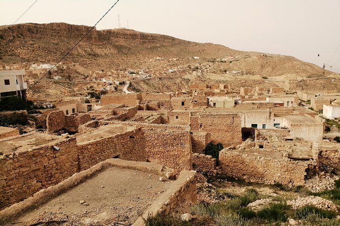 One night under the tent: Tataouine - Chenini - Ksar Ghilane - Matmata - Who Should Book This Desert Overnight?