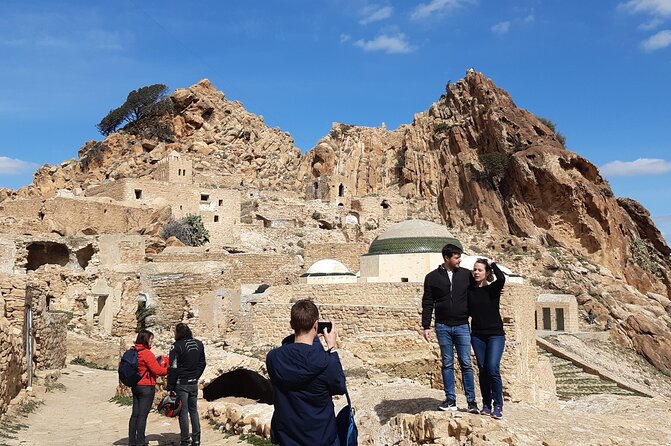 Out of time Berber villages Tekrouna and Zriba Alia - Key points to know before booking