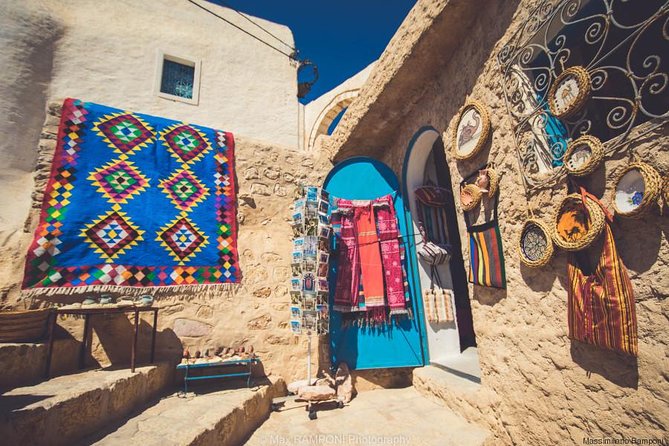 Out of time Berber villages Tekrouna and Zriba Alia - Why these Berber villages are worth your time