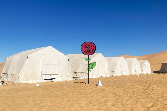 Overnight Tunisia Sahara Desert Safari by 4x4 from Douz - What the $290 price includes