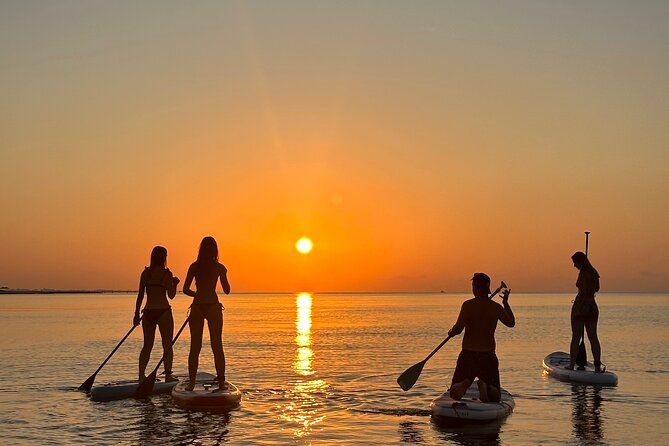 Paddle with us in Golf Hammamet - Why Hammamet works well for a paddleboard outing