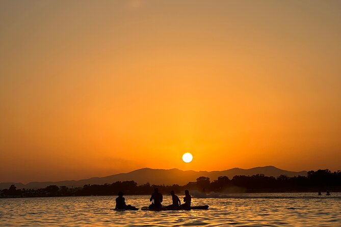 Paddle with us in Golf Hammamet - What it feels like on the water