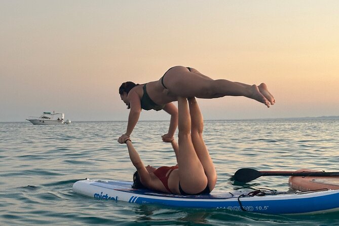 Paddle with us in Golf Hammamet - Photos and videos add real value