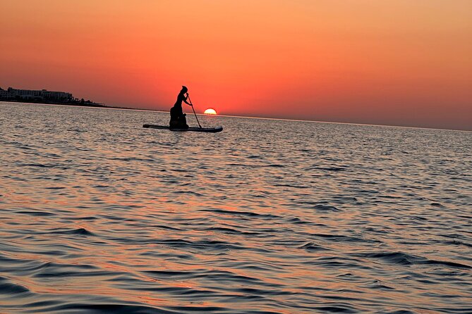 Paddle with us in Golf Hammamet - Who should book this experience?