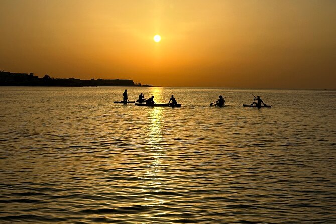 Paddle with us in Golf Hammamet - A short safety briefing before you paddle