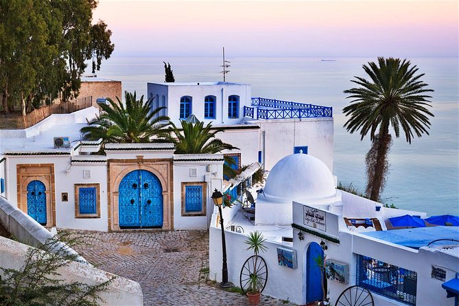Picturesque Village Of Sidi Bou Said + Tunis Old Medina - Key points to know before booking
