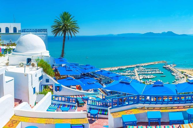 Picturesque Village Of Sidi Bou Said + Tunis Old Medina - Why this four-hour pairing works