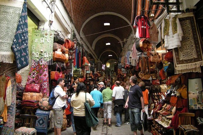 Picturesque Village Of Sidi Bou Said + Tunis Old Medina - What the guide can add to the visit