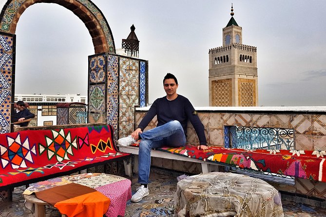 Picturesque Village Of Sidi Bou Said + Tunis Old Medina - Is $116.07 per person a fair price?