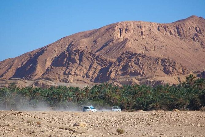 PRIVATE 2 day SAFARI (Ksar Ghilane and Atlas Mountains) from Jerba - Douz and the Grand Erg Oriental