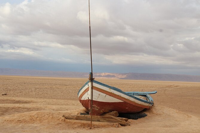 Private 3-Day Excursion to the Tunisian Desert - Who should book this desert excursion