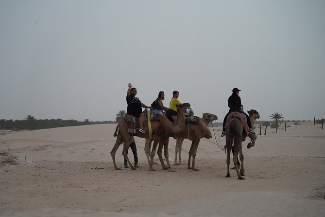 Private 3 Day Tour in Southern Tunisia or More - Why This Southern Tunisia Route Works