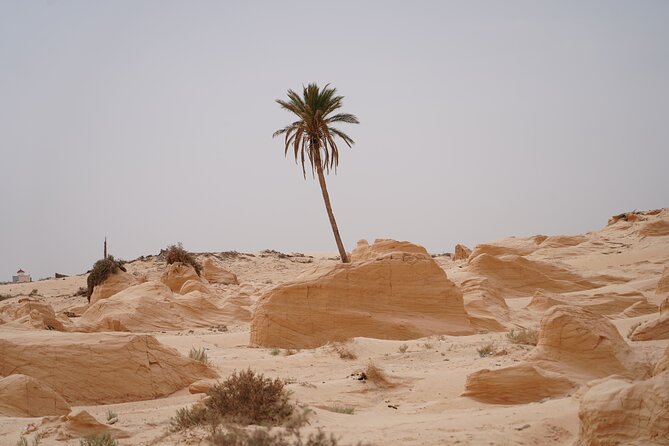 Private 3 Day Tour in Southern Tunisia or More - The Long Return Through Metlaoui and Kairouan