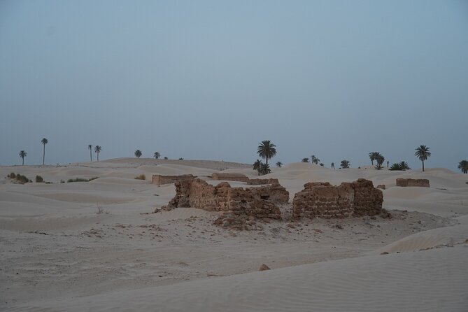 Private 3 Day Tour in Southern Tunisia or More - Day Two: Douz, Kebili, and the Great Salt Lake