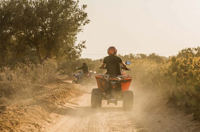 Private 3h00 quad ride on the island of Djerba - What to Pack and What to Confirm