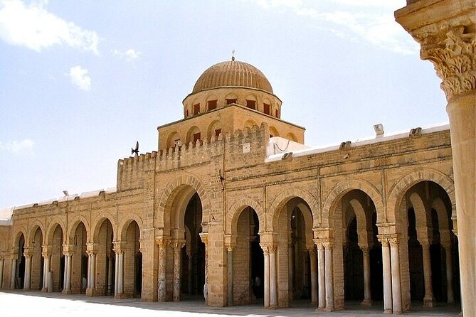 Private and Guided Tour to Kairouan and El Jem and Monastir - Walking through Kairouans medina