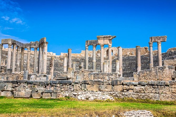 Private Day Tour Dougga - Key reasons to consider this Dougga tour