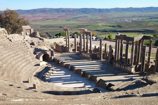 Private Day Tour Dougga - Why Dougga deserves a full day from Tunis