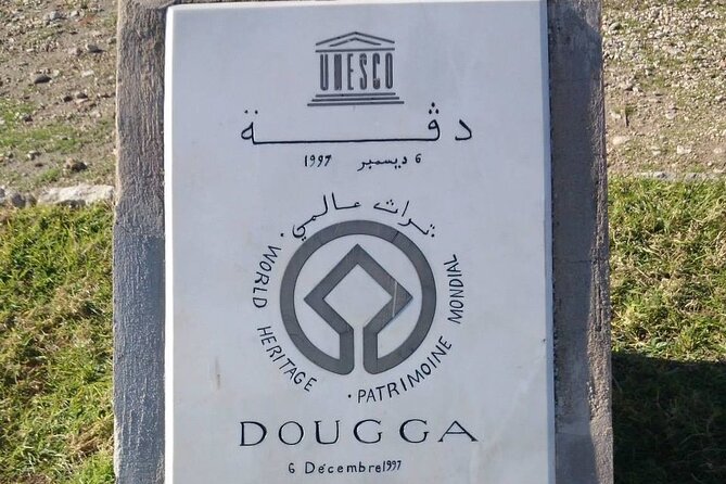 Private Day Tour Dougga - The guide’s wider view of Tunisia