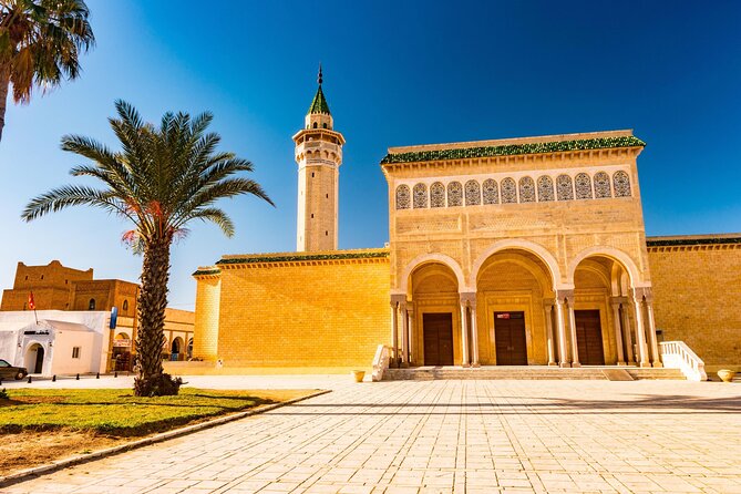Private Day Tour to Sousse and Monastir - The Ribat of Monastir and its sea views