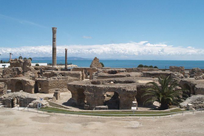 Private Day Tour Tunis Medina Carthage Sidi Bou Said Bardo Museum - Key points to know before booking