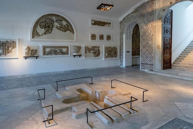 Private Day Tour Tunis Medina Carthage Sidi Bou Said Bardo Museum - Carthage, where the day begins in the ancient world