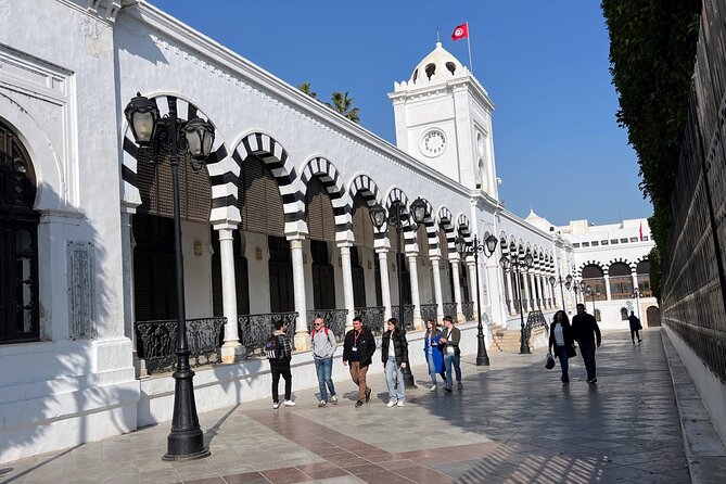 Private Day Tour Tunis Medina Carthage Sidi Bou Said Bardo Museum - The Medina of Tunis, history with room for shopping