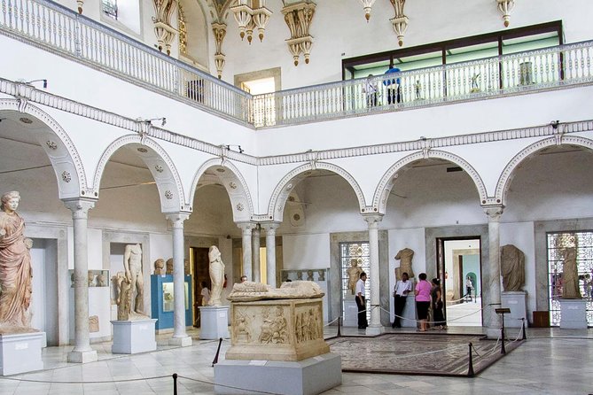 Private Day Tour Tunis Medina Carthage Sidi Bou Said Bardo Museum - Who will get the most from this tour