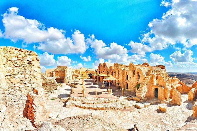 Private Day Trip Ksar Ghilane Oasis - Should you book the Ksar Ghilane day trip?