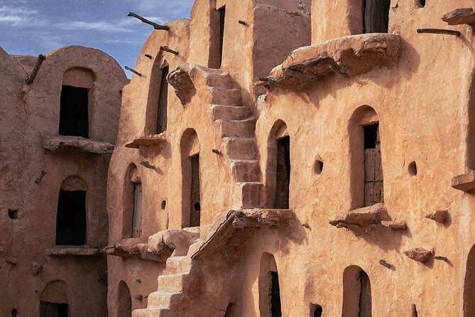 Private Day Trip Tataouine and Berber Village - Tataouine in half an hour