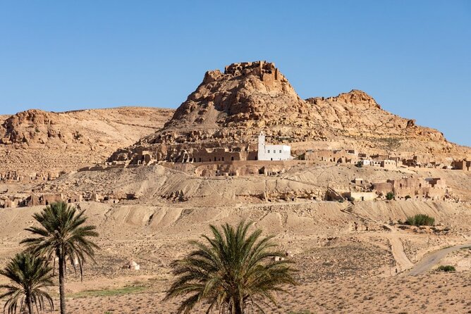Private Day Trip Tataouine and Berber Village - Ksar Ouled Soltane, storage chambers and movie history